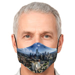 DOWNTOWN DALLAS FACE MASK