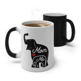 MOM & ME COFFEE MUG