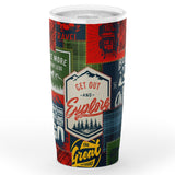 CAMPING TUMBLER CUP - V2