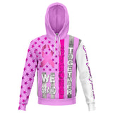 BREAST CANCER AWARENESS HOODIE