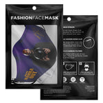 MAMBA OUT FACE MASK (Purple)