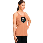 WOMEN'S MPOWER TANK TOP (Peach)