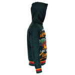 I NEED TO GO CAMPING HOODIE