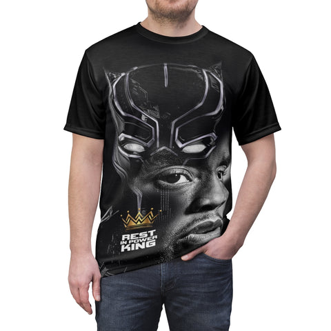 REST IN POWER KING T-SHIRT - VERSION 4