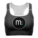 MPOWER SPORTS BRA (Gray)