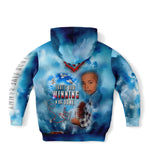 YOUTH TRIBUTE HOODIE FOR SAMMY