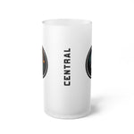 C4 FROSTED GLASS BEER MUG