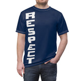 RESPECT T-SHIRT(Navy)