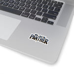 BLACK PANTHER STICKER
