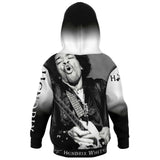 CUSTOM HOODIE FOR HENDRIX