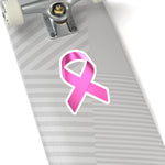PINK RIBBON STICKER