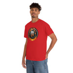 C4 T-SHIRT V2 - (RED & WHITE)