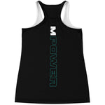 WOMEN'S MPOWER TANK TOP (Black)