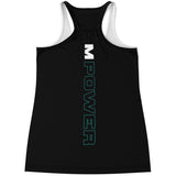 WOMEN'S MPOWER TANK TOP (Black)