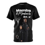 MAMBA & MAMBACITA T-SHIRT (Black)