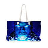 4 EVER LOYAL WEEKENDER BAG (Black)