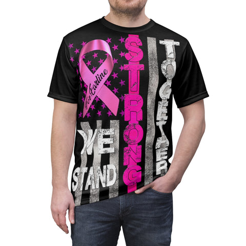 CUSTOMIZED T-SHIRT FOR EARLINE (Black)