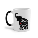 MOM & ME COFFEE MUG