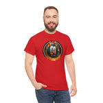 C4 T-SHIRT V2 - (RED & WHITE)