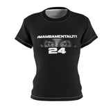 WOMEN'S MAMBA MENTALITY T-Shirt (Black)