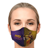 MAMBA MENTALITY MASK
