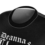 DEANNA & CHRIS T-SHIRT (Black)
