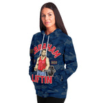 ABRAHAM LIFTIN' HOODIE