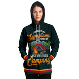 I NEED TO GO CAMPING HOODIE
