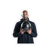 KOBE - BLACK SWEATS STICKER