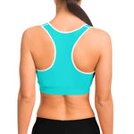 MPOWER SPORTS BRA (Turquoise)