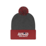 ALWAYS REPPIN' DEM BOYZ BEANIE