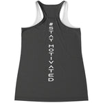 WOMEN'S YOUR HEALTH IS YOUR WEALTH TANK TOP (Gray)