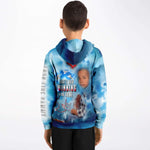YOUTH TRIBUTE HOODIE FOR SAMMY