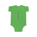 WE'RE READY Onesie (Black Print)