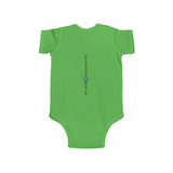 WE'RE READY Onesie (Black Print)