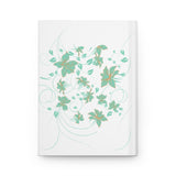 "A Woman's Thoughts" Hardcover Journal Matte
