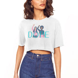 DOPE Women's Cropped T-shirt