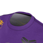 MAMBA MENTALITY T-SHIRT 2.0 (Purple)