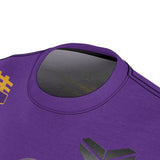 MAMBA MENTALITY T-SHIRT 2.0 (Purple)