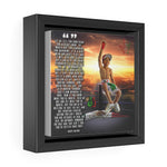 SAMMY - I WON CANVAS