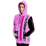 BREAST CANCER AWARENESS HOODIE
