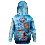 YOUTH TRIBUTE HOODIE FOR SAMMY