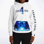 FOUREVER LOYAL HOODIE (White)