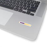 MAMBA MENTALITY STICKER (Purple / Gold)