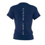 WOMEN'S BLUE LIVES MATTER (Navy Blue)