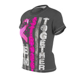 WE STAND STRONG TOGETHER T-SHIRT (Dark Gray)