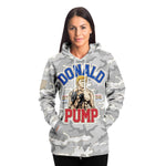 DONALD PUMP HOODIE