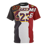 CUSTOM DESIGNED T-SHIRT FOR STONE