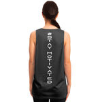 MEN'S YOUR HEALTH IS YOUR WEALTH TANK TOP (Gray)