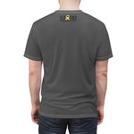 MEN'S WE STAND STRONG TOGETHER T-Shirt (Dark Gray)
